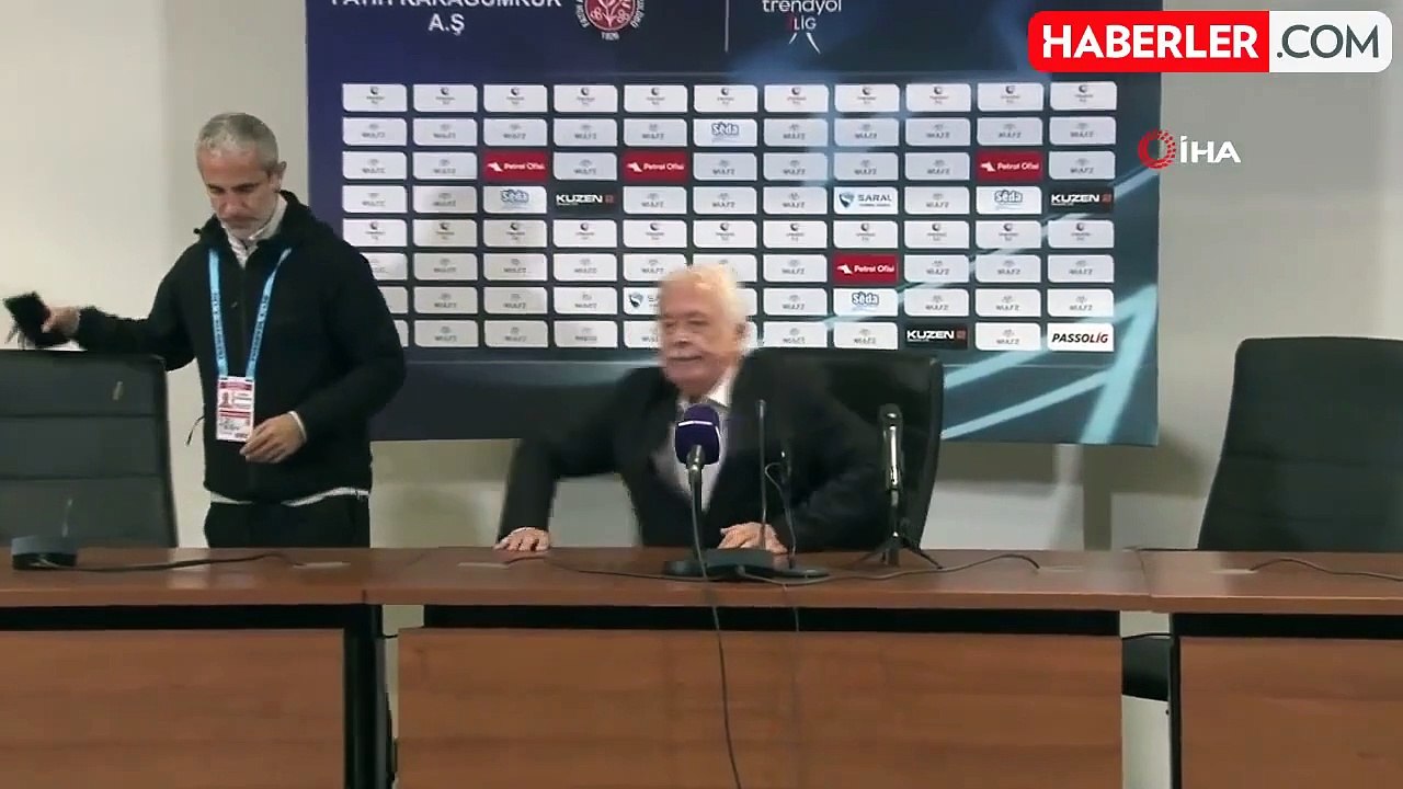 Atılay Canel: 'Golü erken bulunca farka gittik'