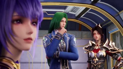 Thần Ấn Vương Tọa Tập 71-75 Thuyết Minh