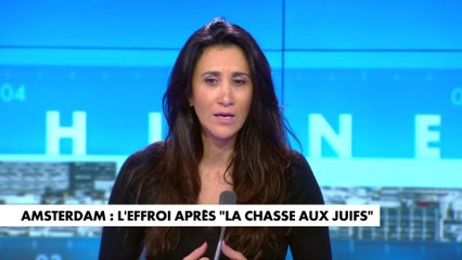 Vanessa Edberg : à Amsterdam, «il y avait une infraction préméditée, coordonnée et planifiée»