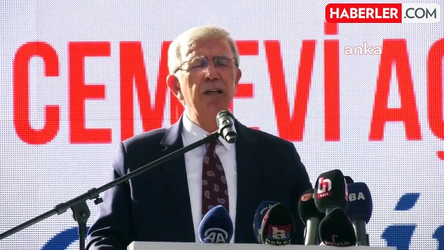 Mansur Yavaş'tan 'erken seçim' mesajı: Mutlaka parlamenter sisteme dönmek zorundayız