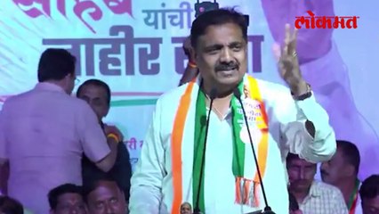 जयंत पाटलांनी अजितदादांसह सहकाऱ्यांवर केली टीका..सांगत होतो घोटाळा होईल तुमचा..