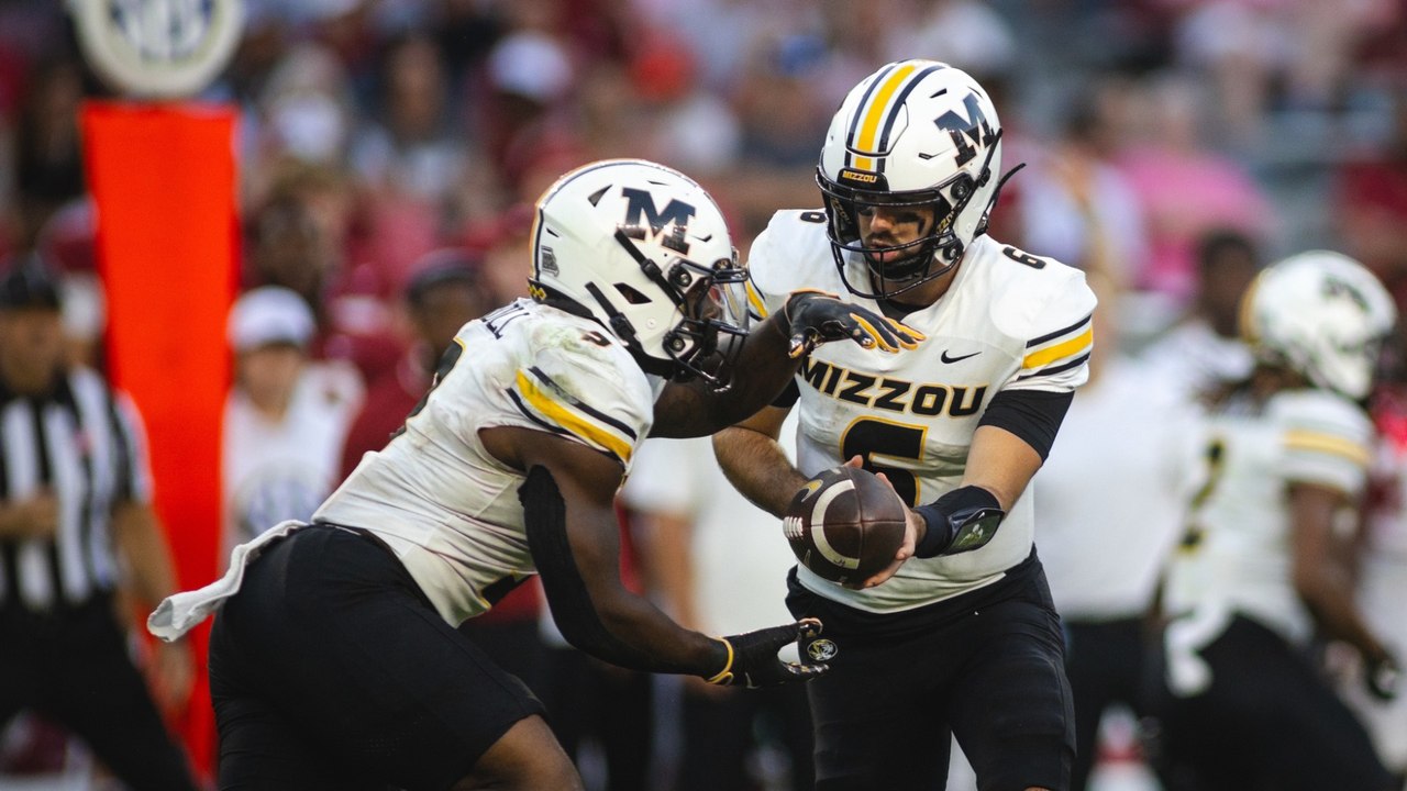 Missouri Ranked #24: A Look at Their Chances Against Oklahoma