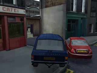 The Getaway online multiplayer - ps2