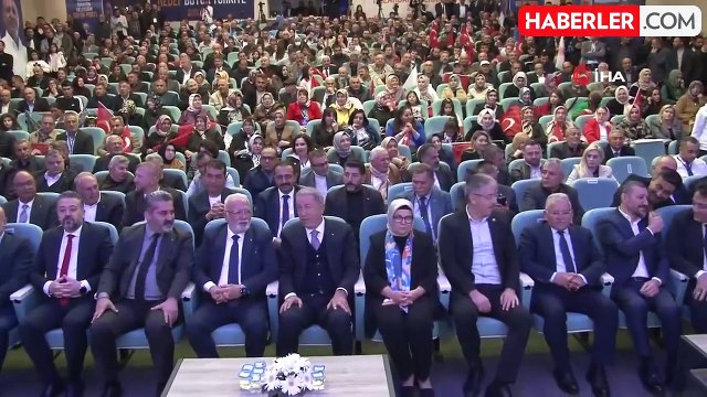 AK Parti Genel Başkan Vekili Elitaş: Vatandaş 31 Mart seçimlerindeki yanlış tercihlerinden dolayı rahatsız olduğunu göstermeye başlıyor