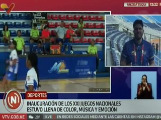 Anzoátegui | Más de 8 disciplinas deportivas se realizarán en simultáneo en la jornada sabatina