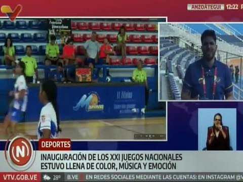 Anzoátegui | Más de 8 disciplinas deportivas se realizarán en simultáneo en la jornada sabatina