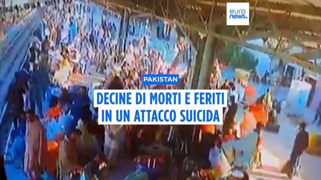 Pakistan, attacco suicida dei separatisti nel Belucistan: almeno 24 morti e 50 feriti
