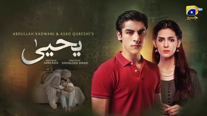 Yahya Episode 05 - [Eng Sub] - Madiha Imam - Khushhal Khan -  November 2024 - HAR PAL GEO