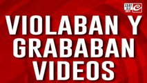 Aberrante: violaban, filmaban y vendían los videos a través de las redes sociales