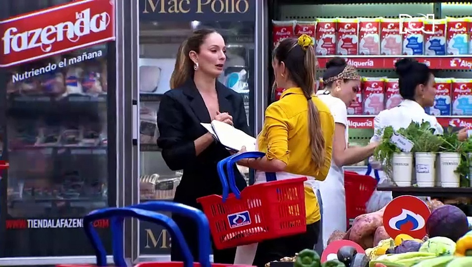 MasterChef Celebrity Colombia 2024 Capitulo 105 - Vídeo Dailymotion