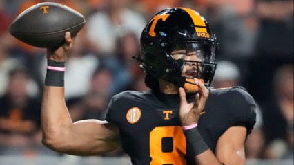 Tennessee vs. Mississippi State: SEC Football Matchup