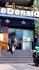 Je teste mcdo au japon 🇯🇵