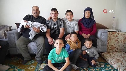 Oysa sadece bir kızı olsun istemişti