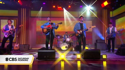 Statues (Live) - Cactus Blossoms