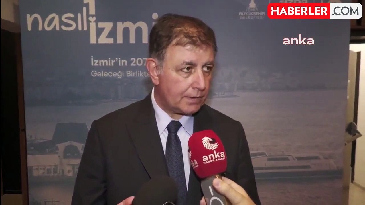 Cemil Tugay'dan Bakan Kurum'a 'Körfez' tepkisi: Biz bile kirletmiş olsak bakanlığa ait değil mi?