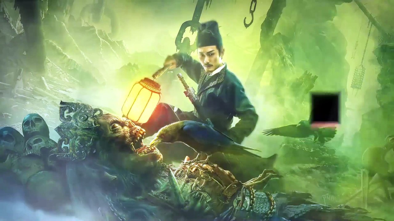 [HOTCLIP] Địch Nhân Kiệt Và Vụ Án Thủy Quái Ăn Thịt Người _ Long Ẩn Mê Quật