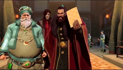 Battle Through the Heavens S1 Episode 1 - 6 Sub Indo