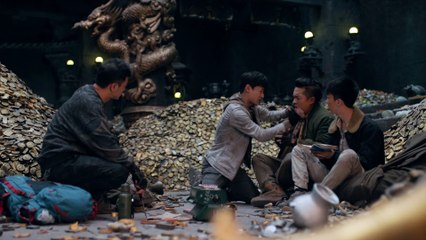 The Lost Tomb 2: Explore with the note (2021) engsub S01E21
