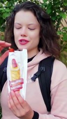 Je teste la street food polonaise !