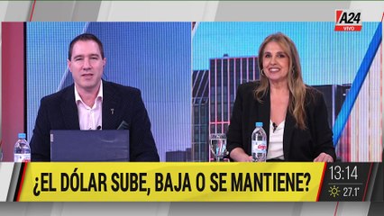 💸¿PUEDE SEGUIR BAJANDO EL DÓLAR? + REVÉS JUDICIAL CONTRA LA MOVILIDAD DE ALBERTO