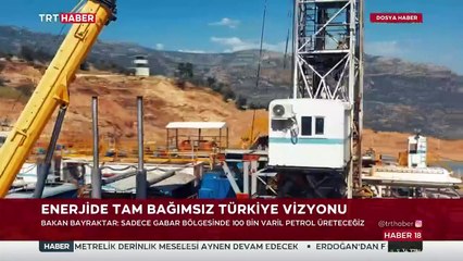 Türkiye'nin enerjide 2035 yol haritası hazır