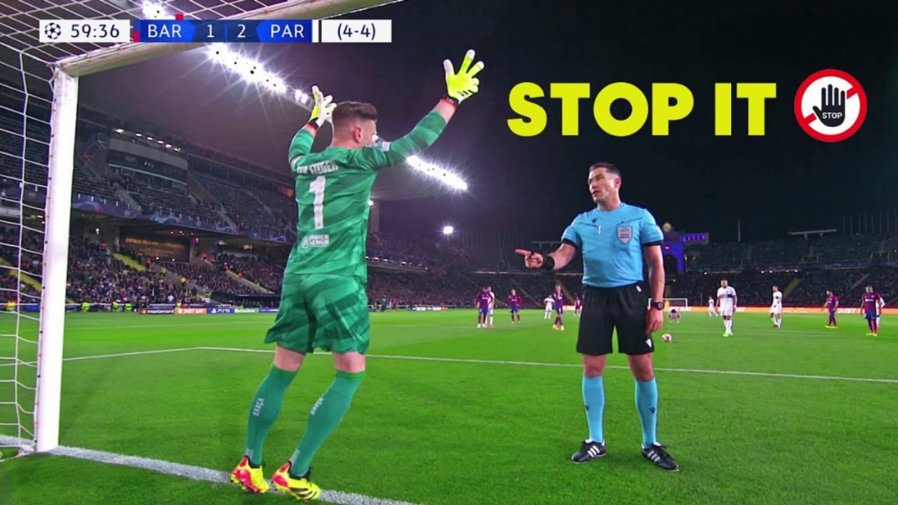 CHEATING IN FOOTBALL_ The Dark Side, Goal, european league, yamal