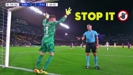 CHEATING IN FOOTBALL_ The Dark Side, Goal, european league, yamal