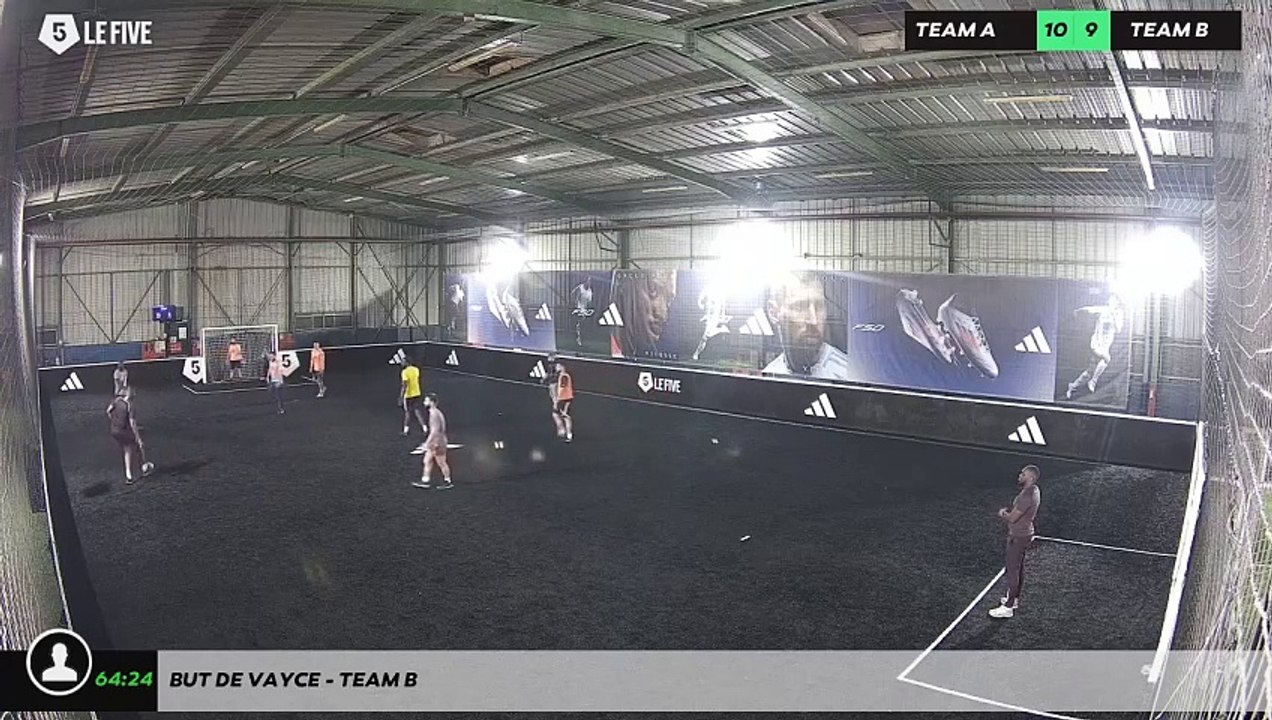 But de Vayce - Team B