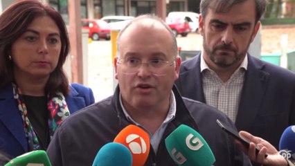 Tellado (PP) afirma que no es el momento de analizar las responsabilidades políticas de la DANA