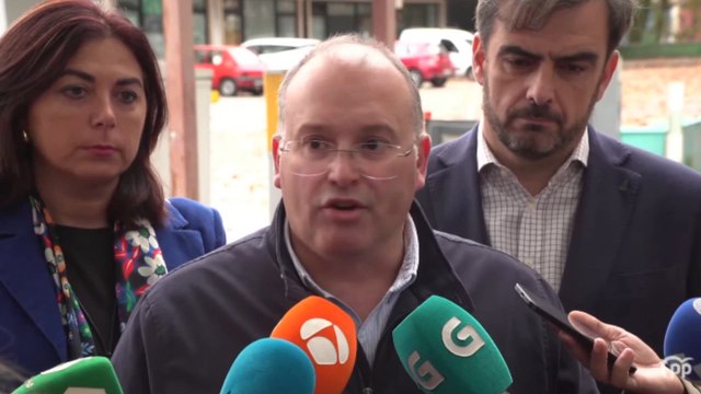 Tellado (PP) afirma que no es el momento de analizar las responsabilidades políticas de la DANA