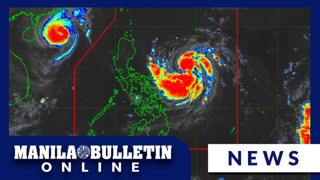 ‘Nika’ intensifies, moves westward over Philippine Sea near Bicol Region — PAGASA