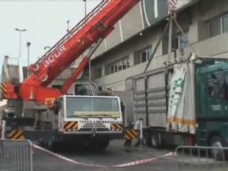 L'arrivée du bloc cuisine GORENJE