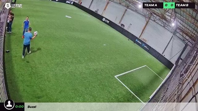 09/11 à 14:59 - Football Terrain 2 (LeFive Limoges)