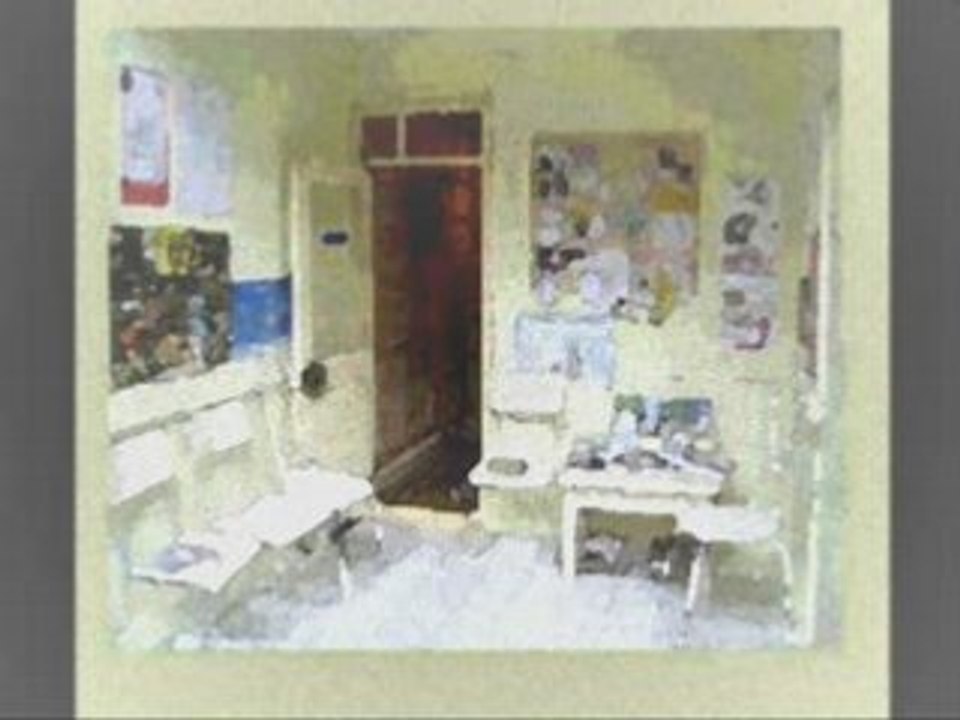 Dans la salle d'attente