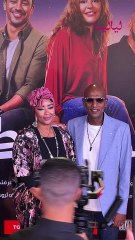 إطلالات الريد كاربت من العرض الخاص لفيلم #الهوى_سلطان 🎥🤍