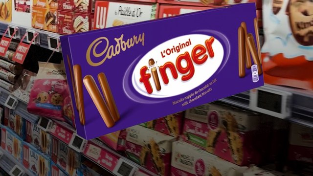 « On n'en reçoit plus » : en France, les Finger de Cadbury ont disparu des rayons