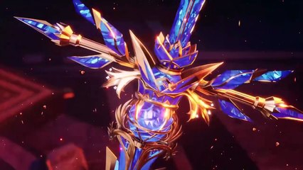 Thần Ấn Vương Tọa Tập 56-60 Thuyết Minh