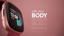 "Fitbit Versa 4: Your Ultimate Fitness Partner with GPS, 24/7 Heart Rate, and 40+ Exercise Modes