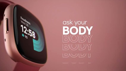 "Fitbit Versa 4: Your Ultimate Fitness Partner with GPS, 24/7 Heart Rate, and 40+ Exercise Modes