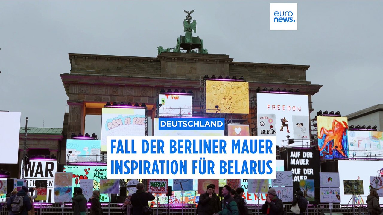 Nachrichten des Tages | 9. November - Abendausgabe