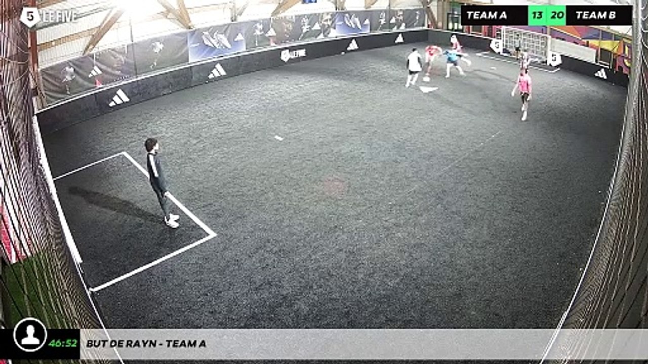 But de Rayn - Team A