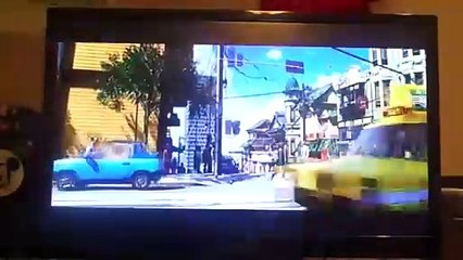 Big Hero 6 - Hiro Chases Baymax