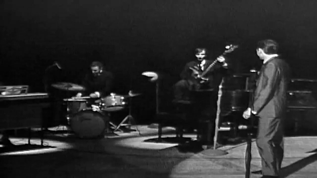 Jean Ferrat — Nuit et Brouillard / (17 février 1966)