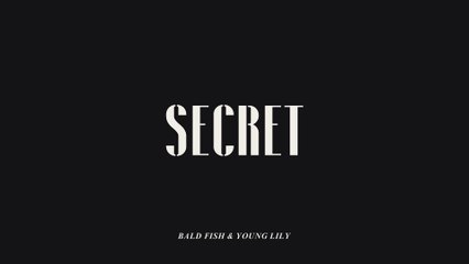 secret (feat. Young Lily) (Audio)