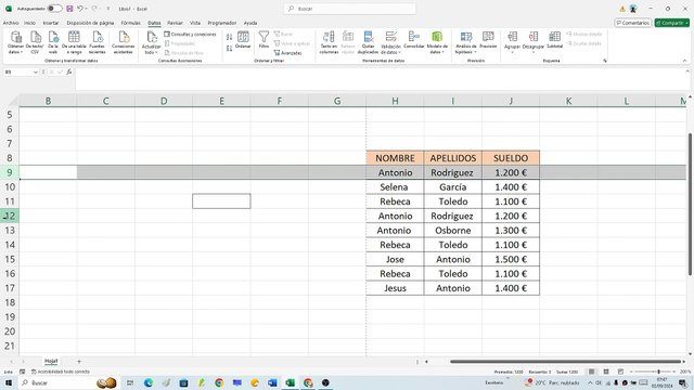 👩👩❌ Como QUITAR DATOS DUPLICADOS en EXCEL FÁCIL y RÁPIDO