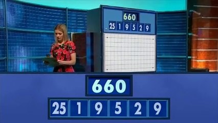 Countdown | Monday 7th March 2016 | Episode 6323