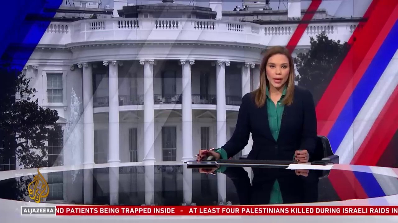 Big News Netanyahu won’t be able to play games with Trump_ Mustafa Barghouti