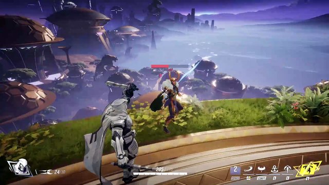 Marvel Rivals - Bande-annonce de Moon Knight