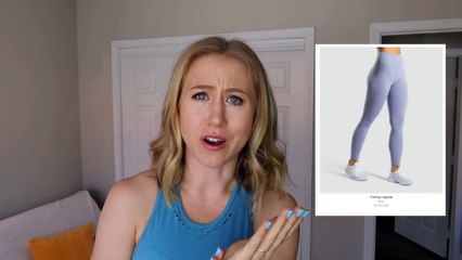 Testing the NEW Gymshark High Support Sports Bras