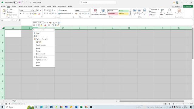⬜◻▫ Cómo PONER TODAS las CELDAS del MISMO TAMAÑO en EXCEL FÁCIL y RÁPIDO